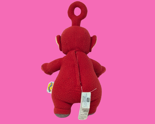 Y2K Po Teletubbies Plush Toy