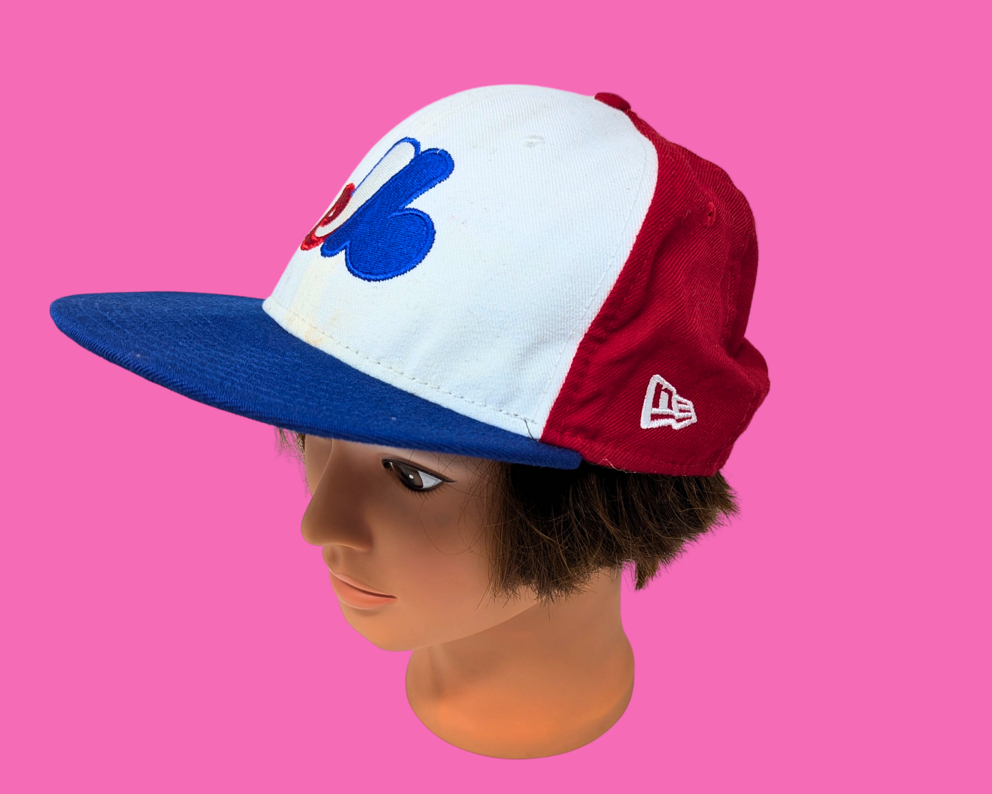 The Montreal Expos Baseball Cap