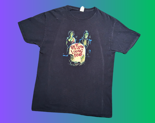 Vintage 1990's The Return of the Living Dead Size M