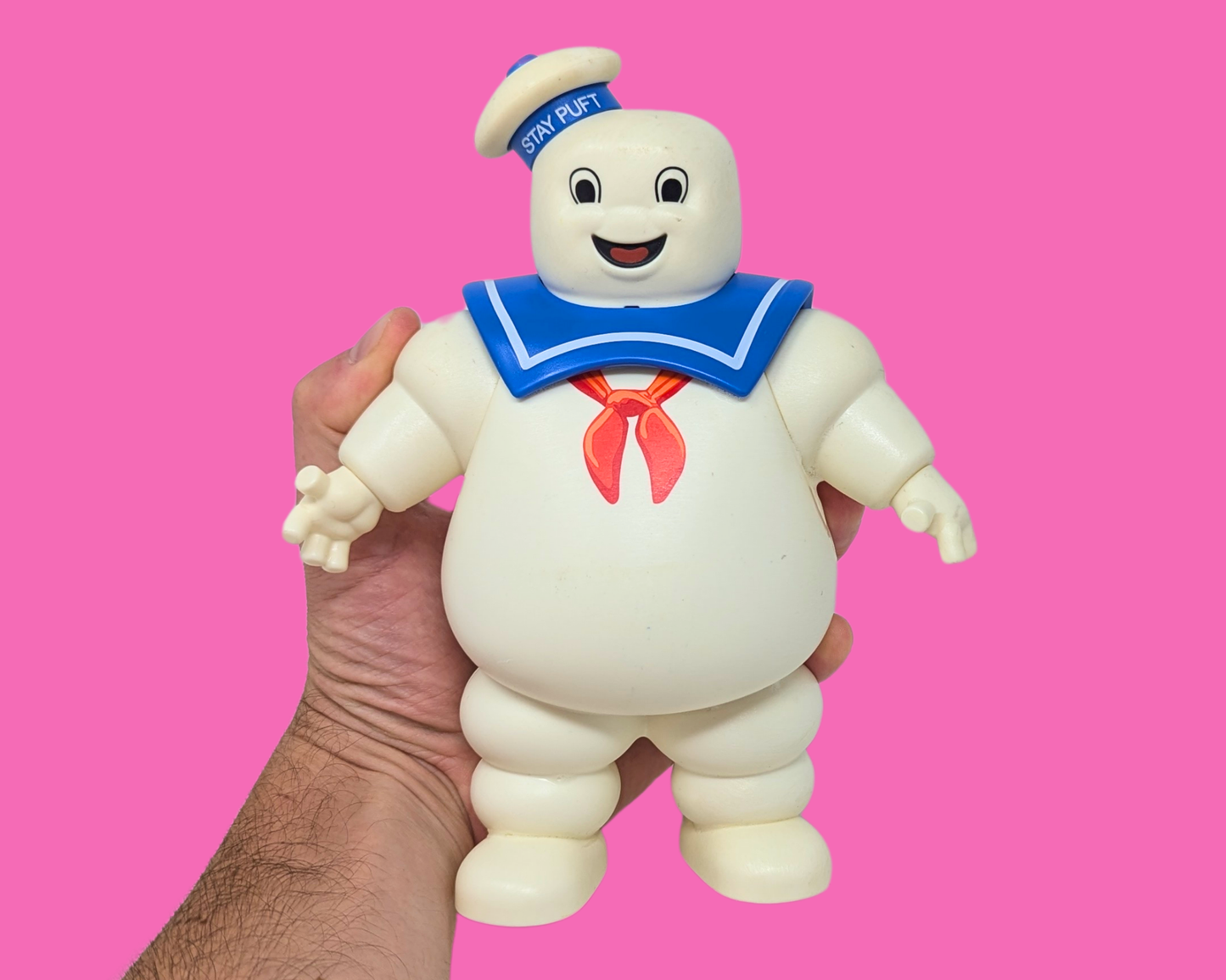 Playmobil Ghostbusters, Stay Puft Marshmallow Man