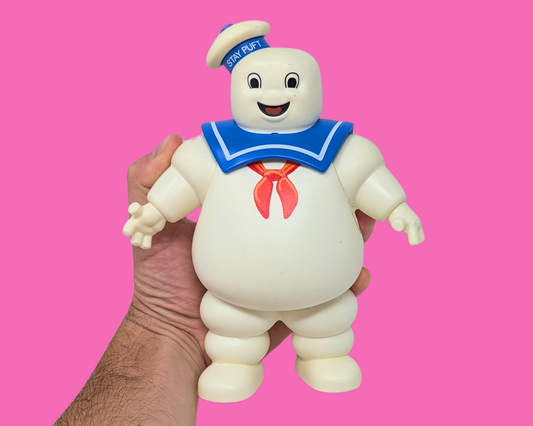 Playmobil Ghostbusters, Stay Puft Marshmallow Man