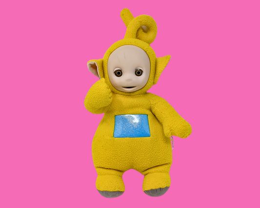 Y2K Lala, Teletubbies Plush Toy