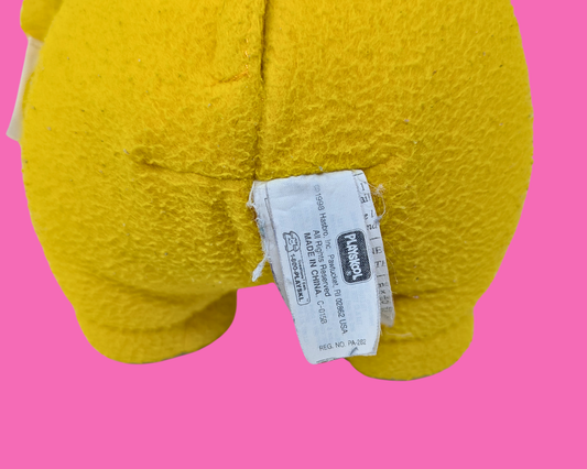 Y2K Lala, Teletubbies Plush Toy