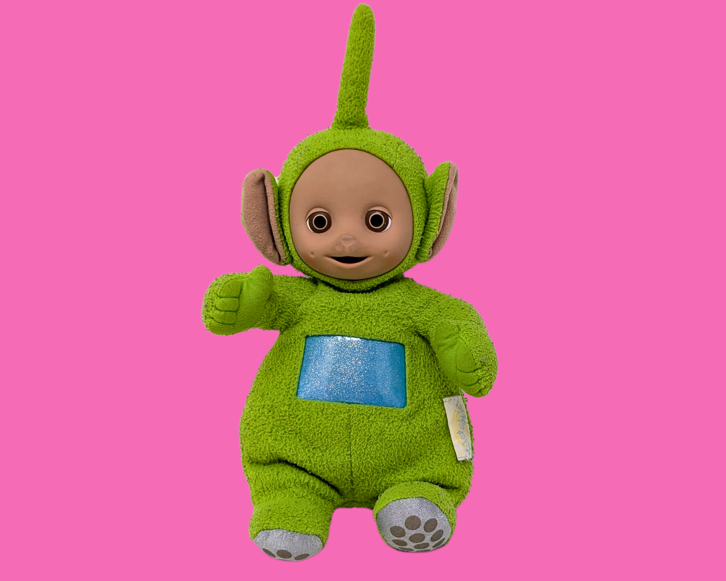 Y2K Dipsy Teletubbies Plush Toy