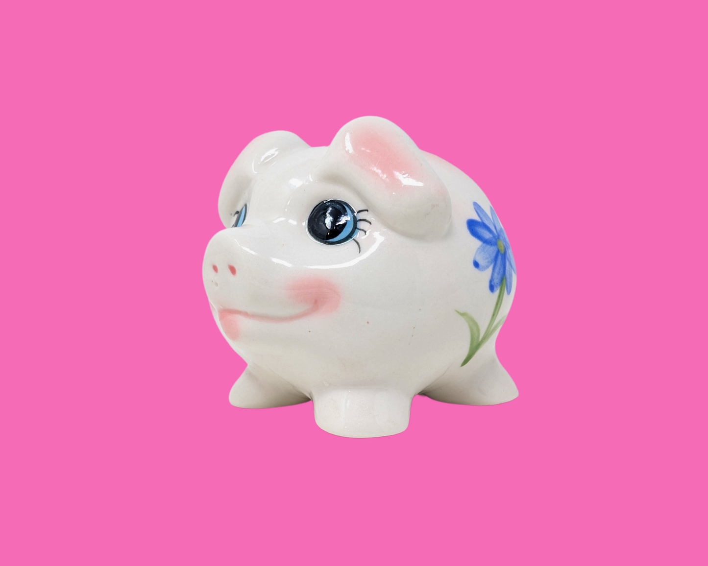 Vintage 1990's Piggy Bank