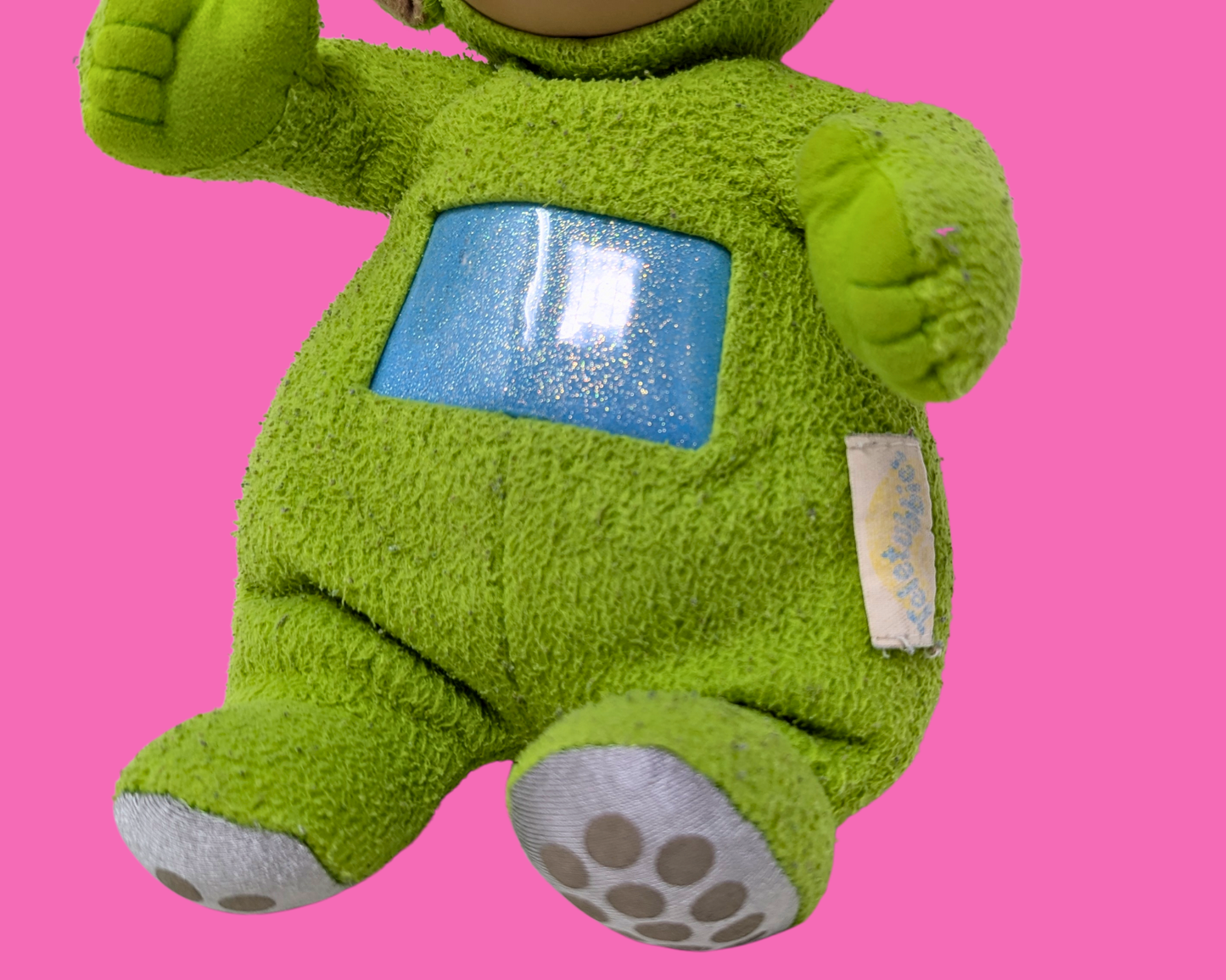 Y2K Dipsy Teletubbies Plush Toy