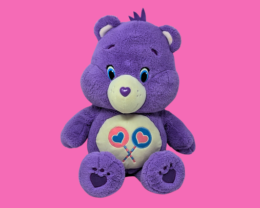 Y2K Carebear Plush Toy