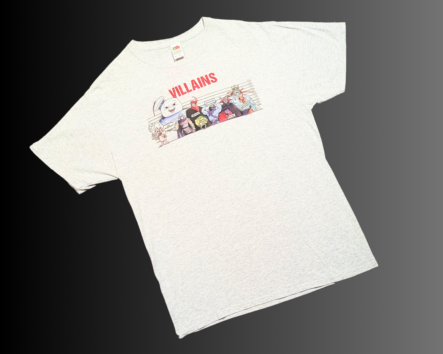 Y2K Villains T-Shirt Size M