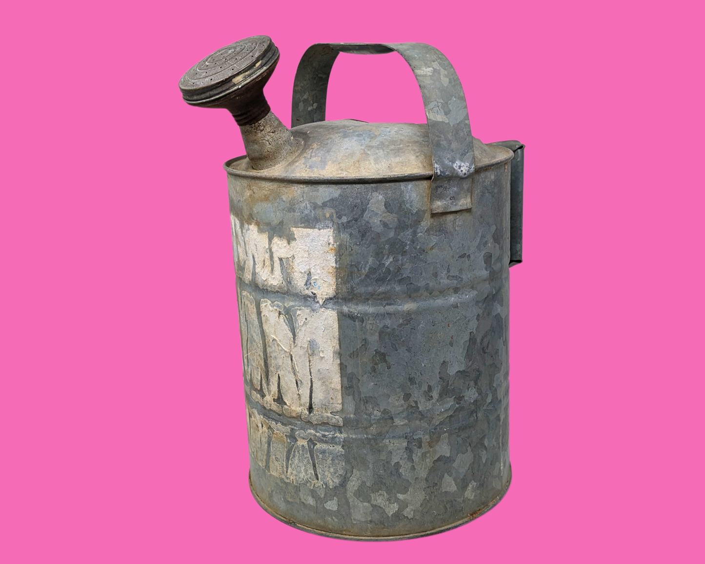 Vintage 1980's Watering Can