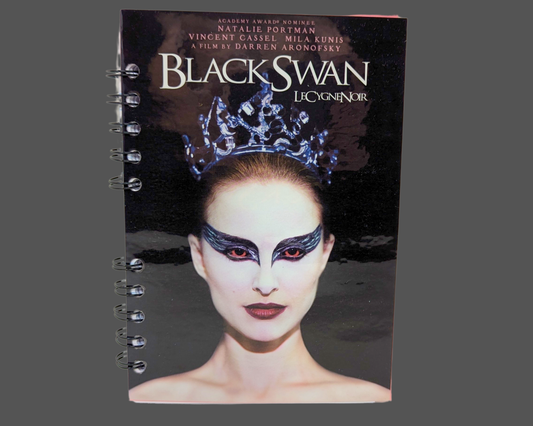 Black Swan DVD Movie Notebook