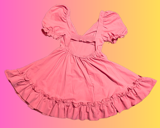 Gorgeous, Elegant Pink Dress Size S