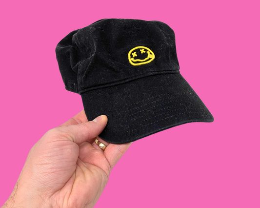 Y2K Nirvana Cap