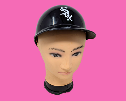 Chicago White Sox MLB Replica Souvenir Baseball Plastic Full Size Batting Helmet