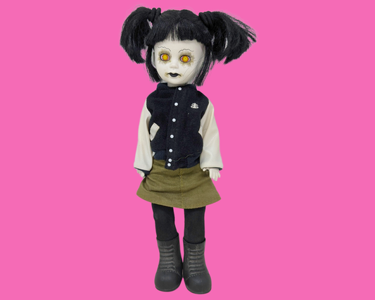 Collectible Living Dead Doll