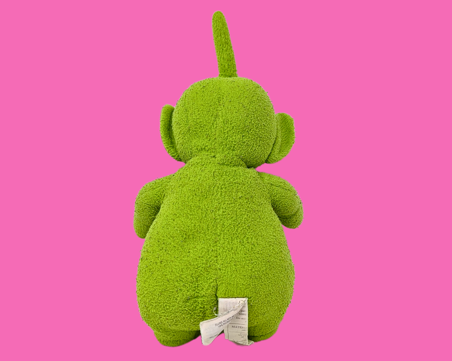 Y2K Dipsy Teletubbies Plush Toy