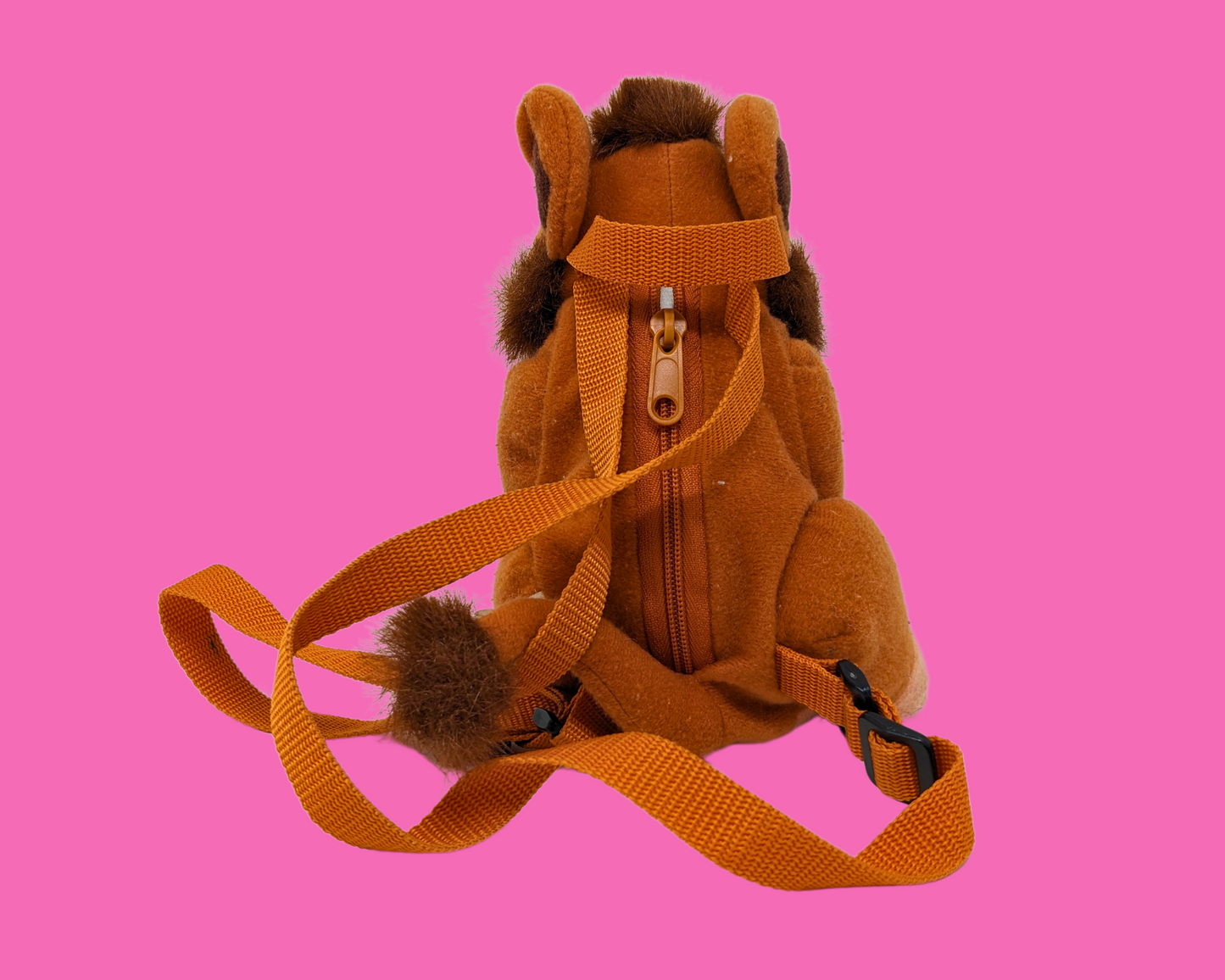 Vintage 1990's Lion King Plush Bag