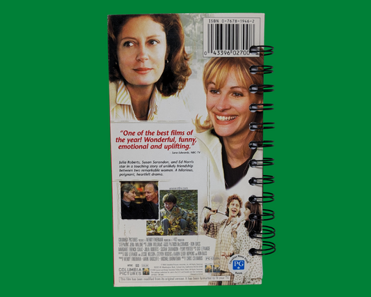 Stepmom VHS Movie Notebook