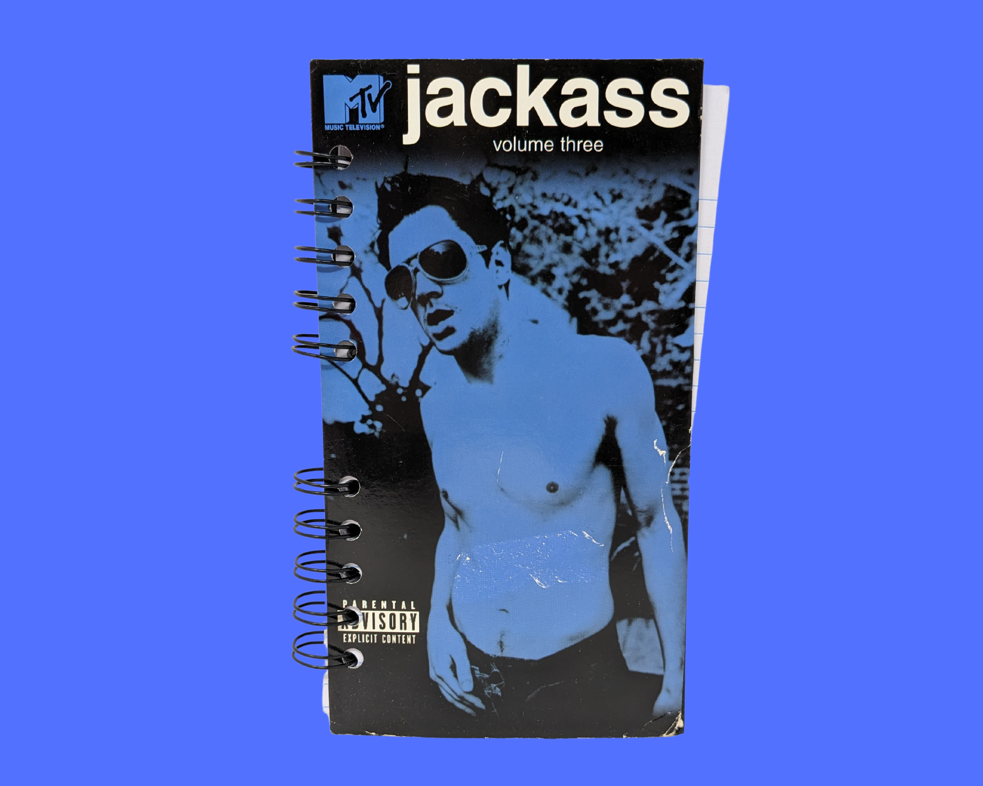 Mtv Jackass 3 VHS