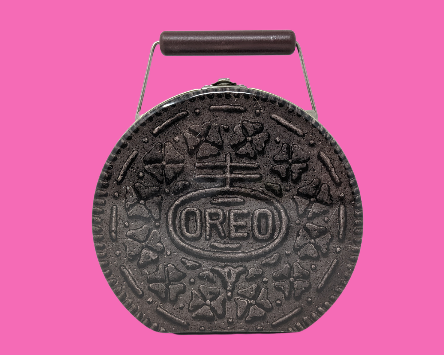 Oreo Cookies Tin Box