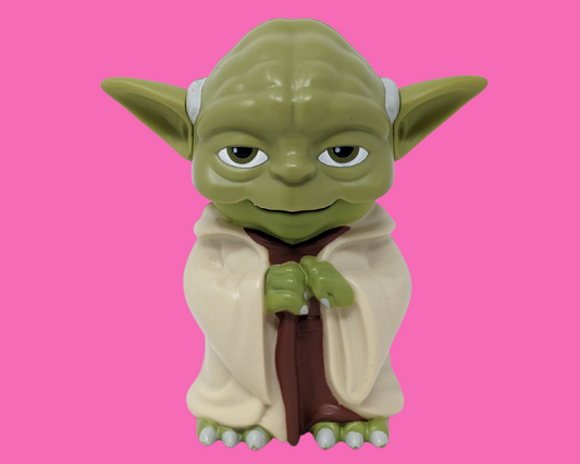 Jouet lampe de poche Star Wars Yoda