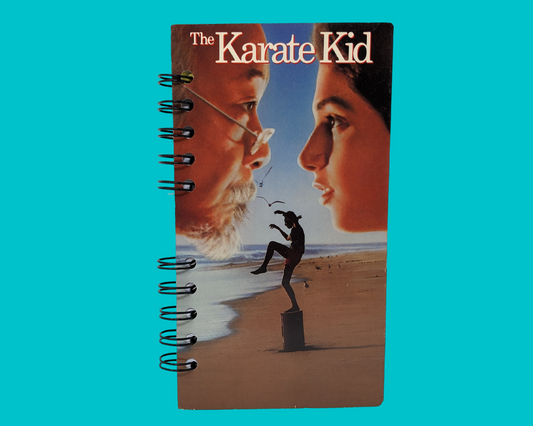 Le Carnet de Film Karaté Kid VHS