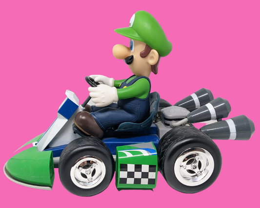 Jouet Nintendo Mario Kart Luigi