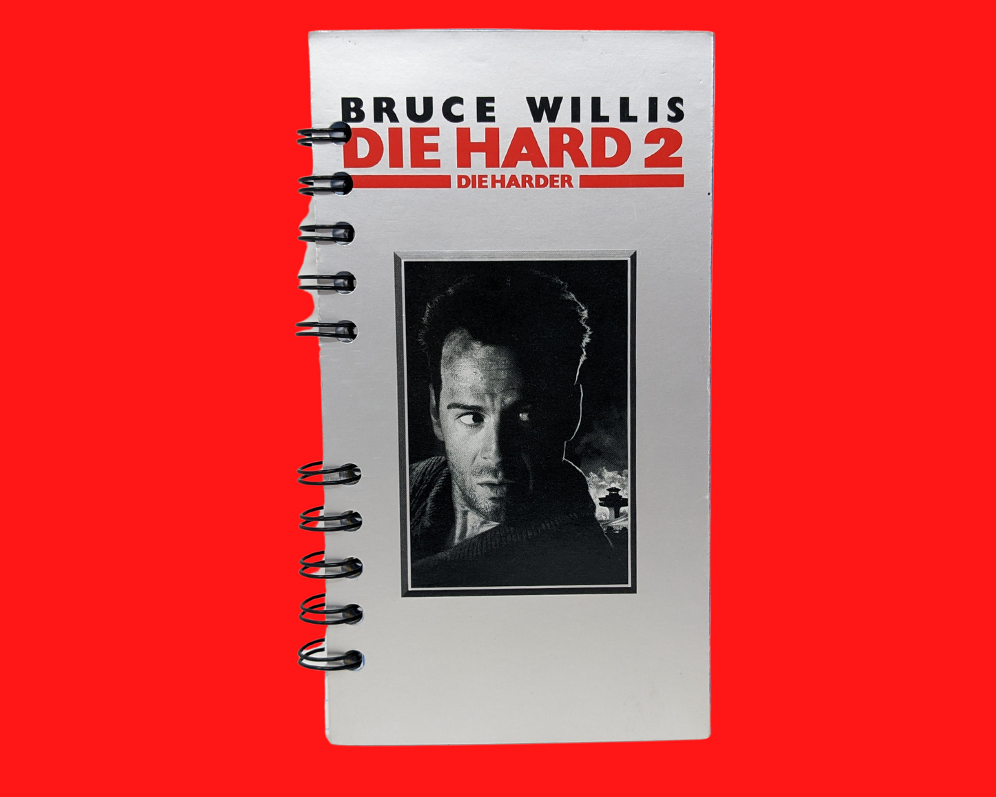 Carnet de film VHS Die Hard 2
