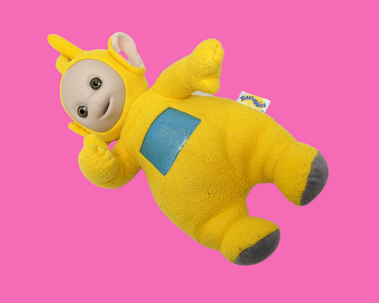 Y2K Lala, jouet en peluche Teletubbies