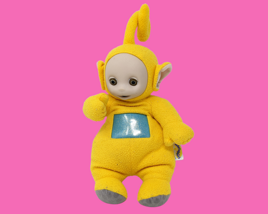 Y2K Lala, jouet en peluche Teletubbies