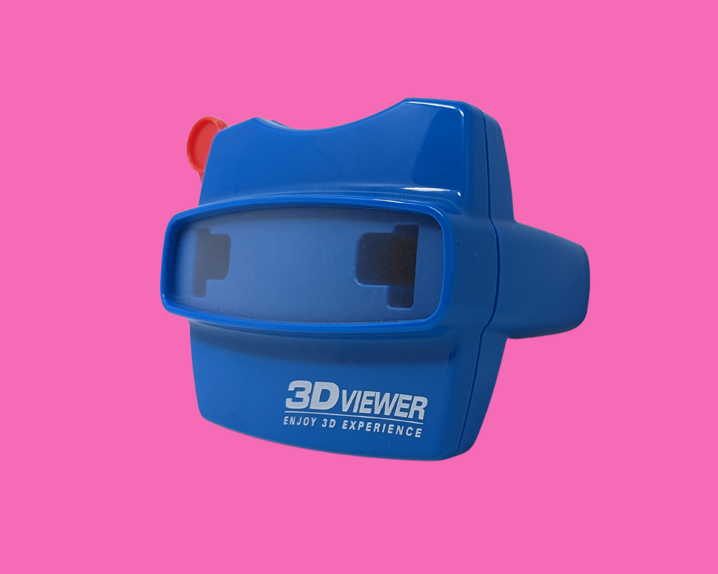 Visionneuse 3D des années 1990, Blue View Master