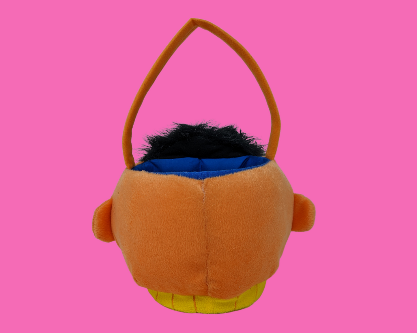 Sesame Street, Ernie's Head Halloween Basket