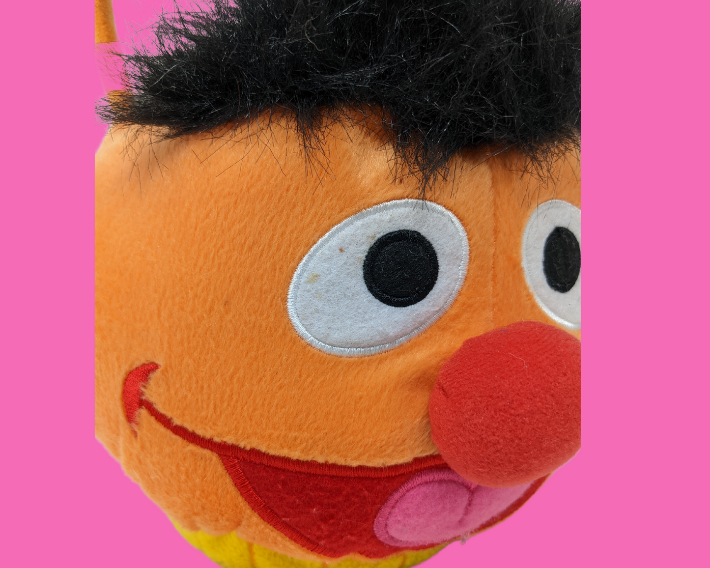 Sesame Street, Ernie's Head Halloween Basket