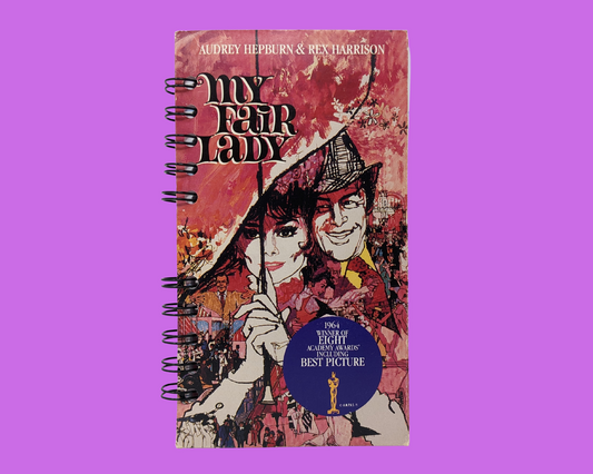 Cahier de film My Fair Lady VHS