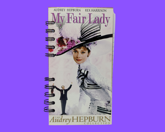 Cahier de film My Fair Lady VHS